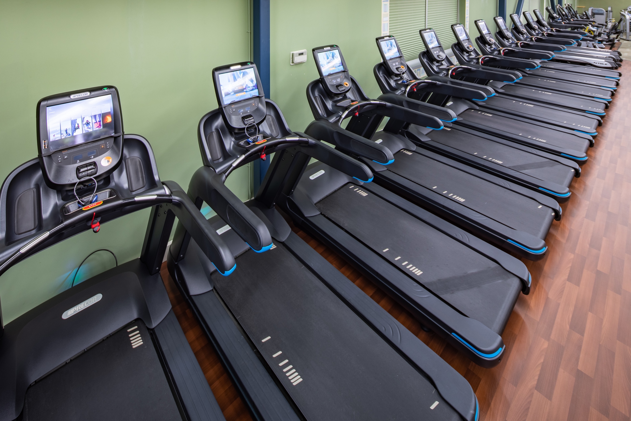 Fitness Club & Gym in Anchorage The Alaska Club Summit